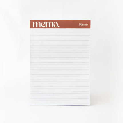 The Memo Notepad (M)