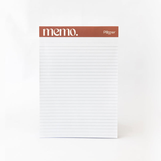 The Memo Notepad (M)