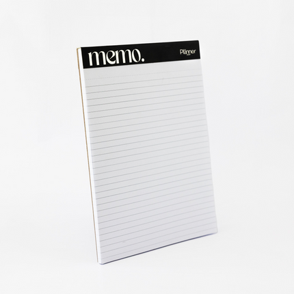 The Memo Notepad (M)